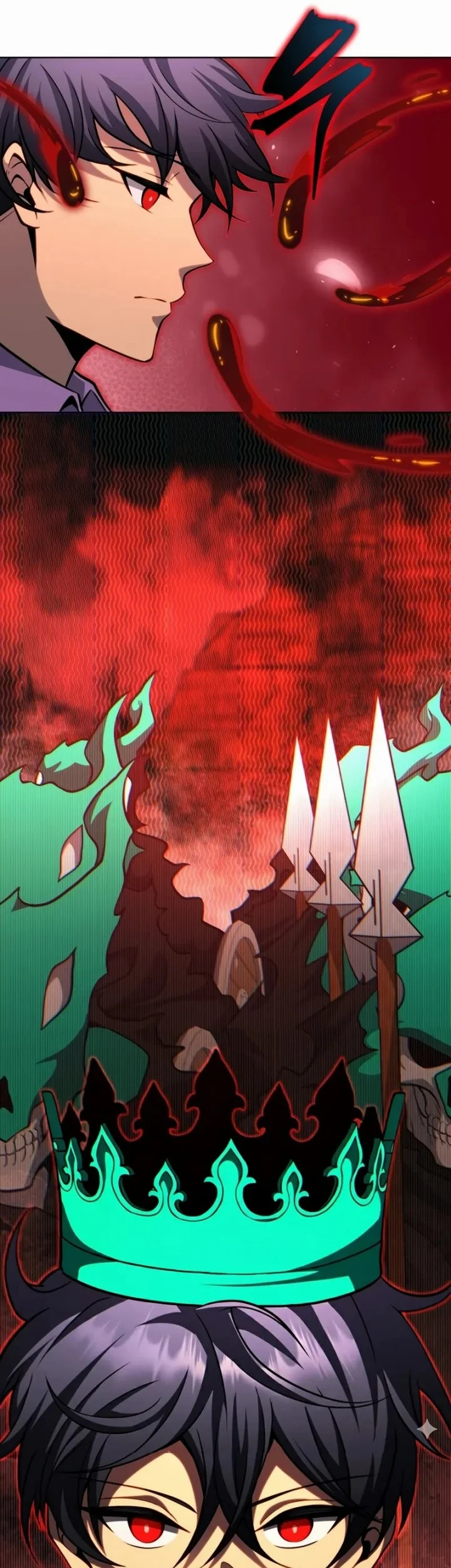 Necromancer Academy’s Genius Summoner Chapter 209 Gambar 71