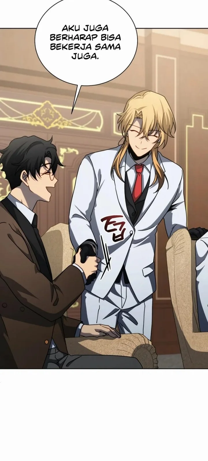 Necromancer Academy’s Genius Summoner Chapter 209 Gambar 10