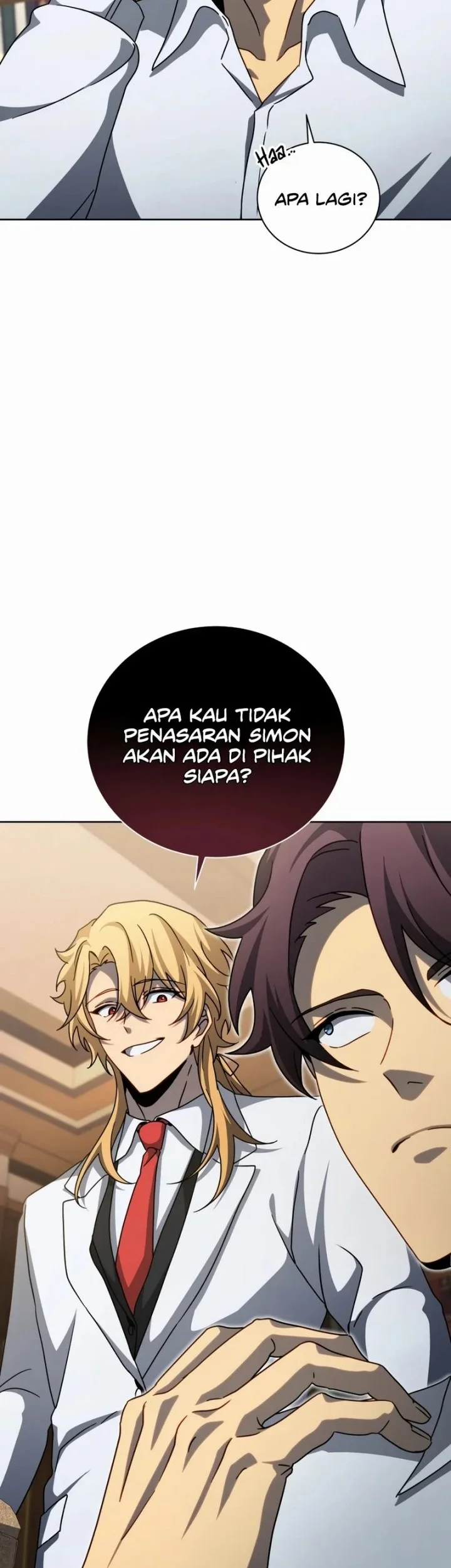 Necromancer Academy’s Genius Summoner Chapter 209 Gambar 12