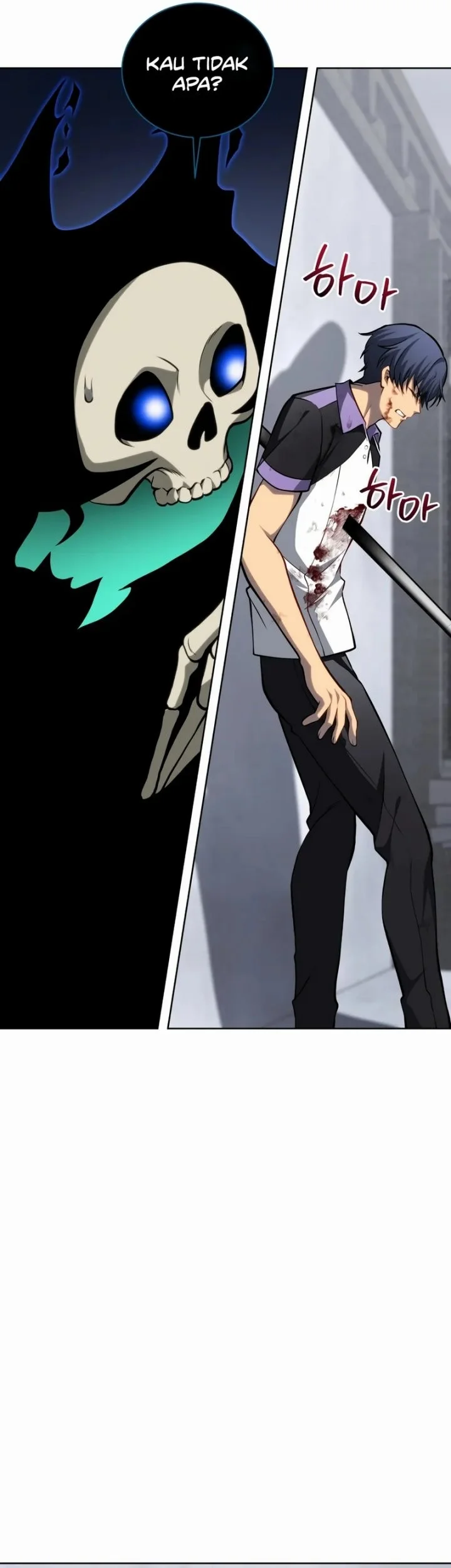 Necromancer Academy’s Genius Summoner Chapter 209 Gambar 16