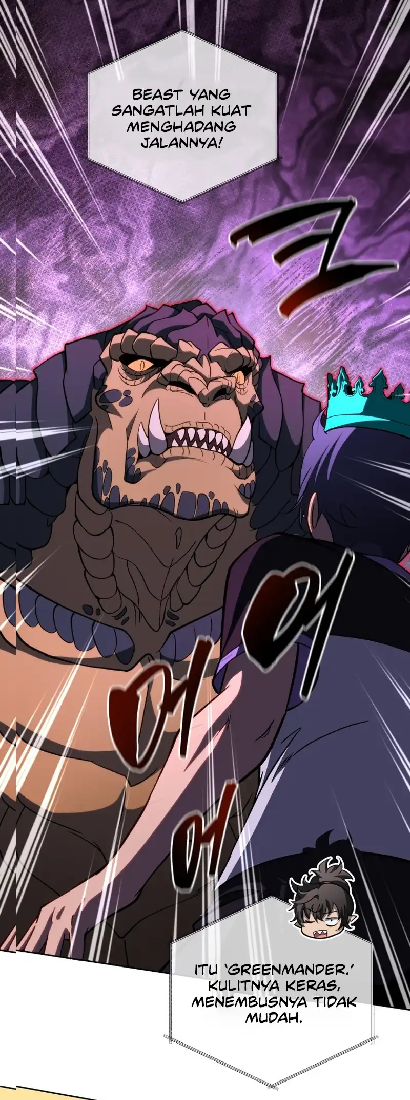 Necromancer Academy’s Genius Summoner Chapter 210 Gambar 11