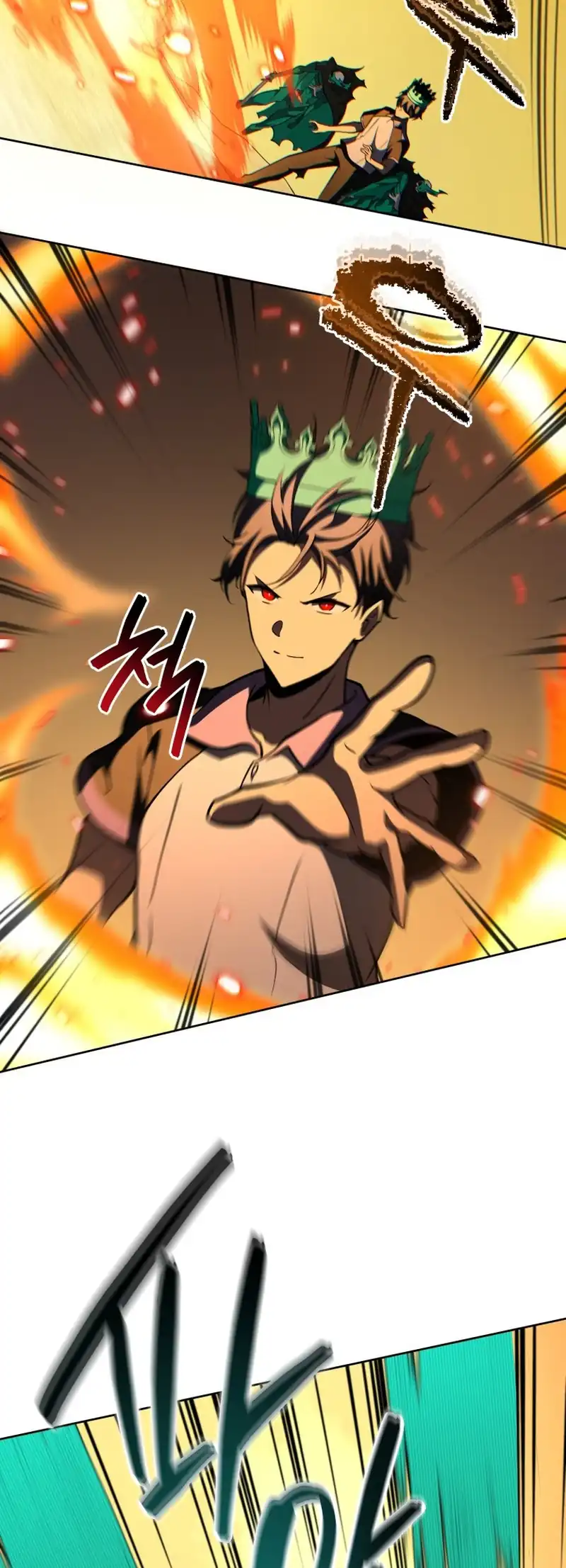 Necromancer Academy’s Genius Summoner Chapter 210 Gambar 16