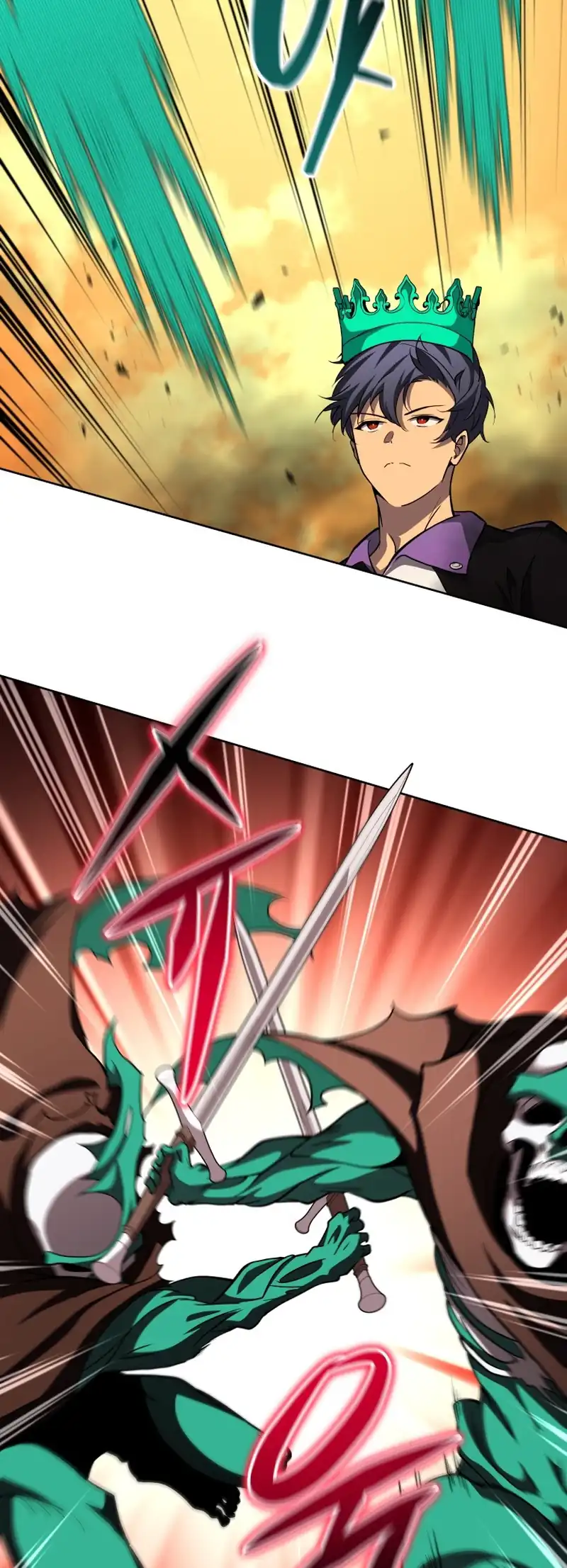 Necromancer Academy’s Genius Summoner Chapter 210 Gambar 17