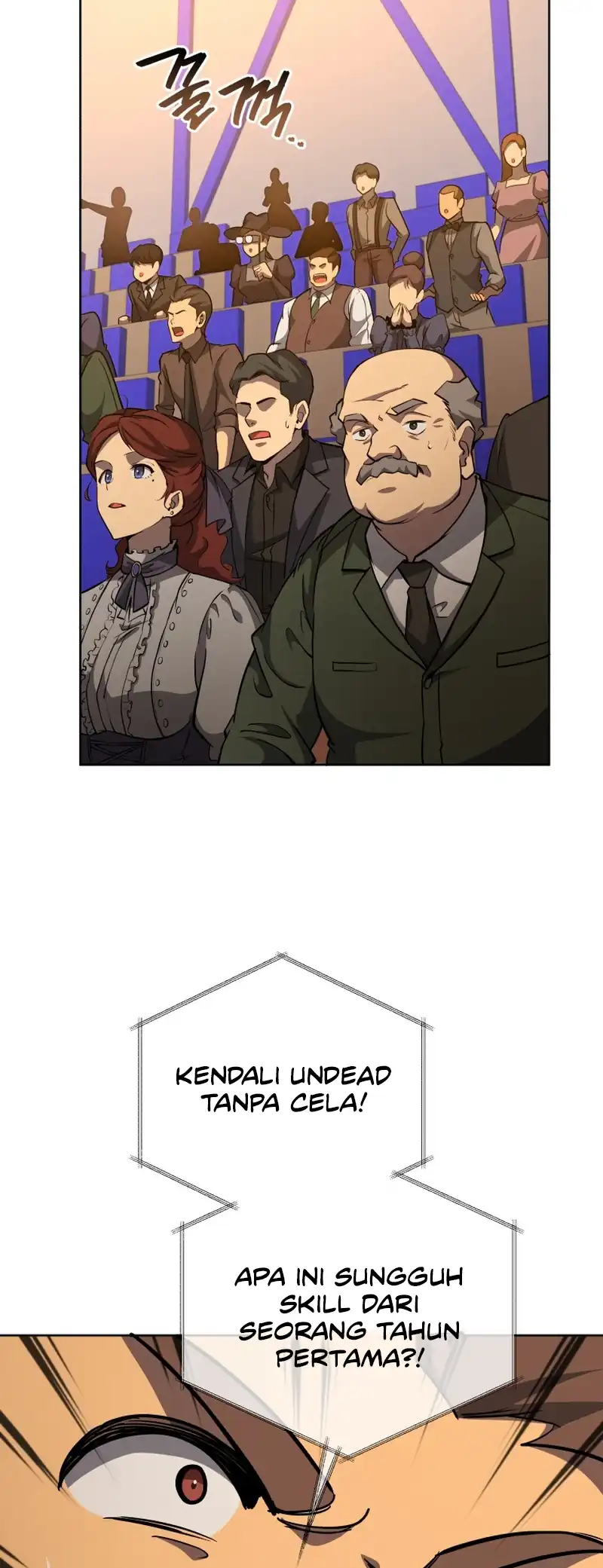 Necromancer Academy’s Genius Summoner Chapter 210 Gambar 25