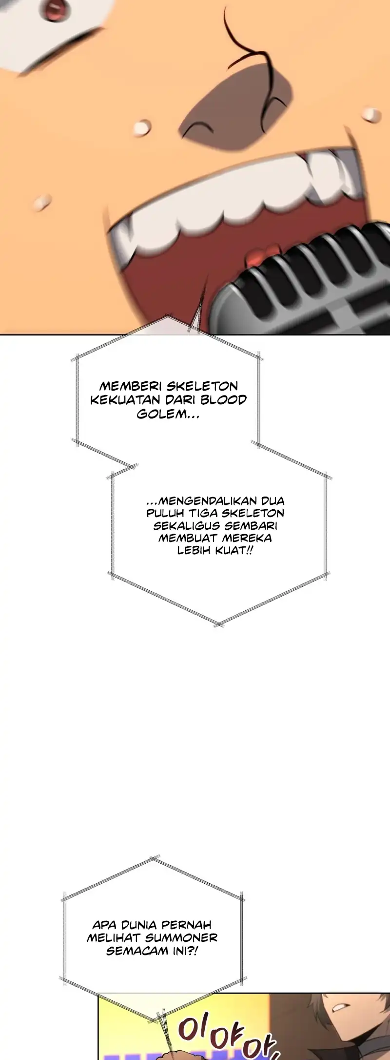 Necromancer Academy’s Genius Summoner Chapter 210 Gambar 4