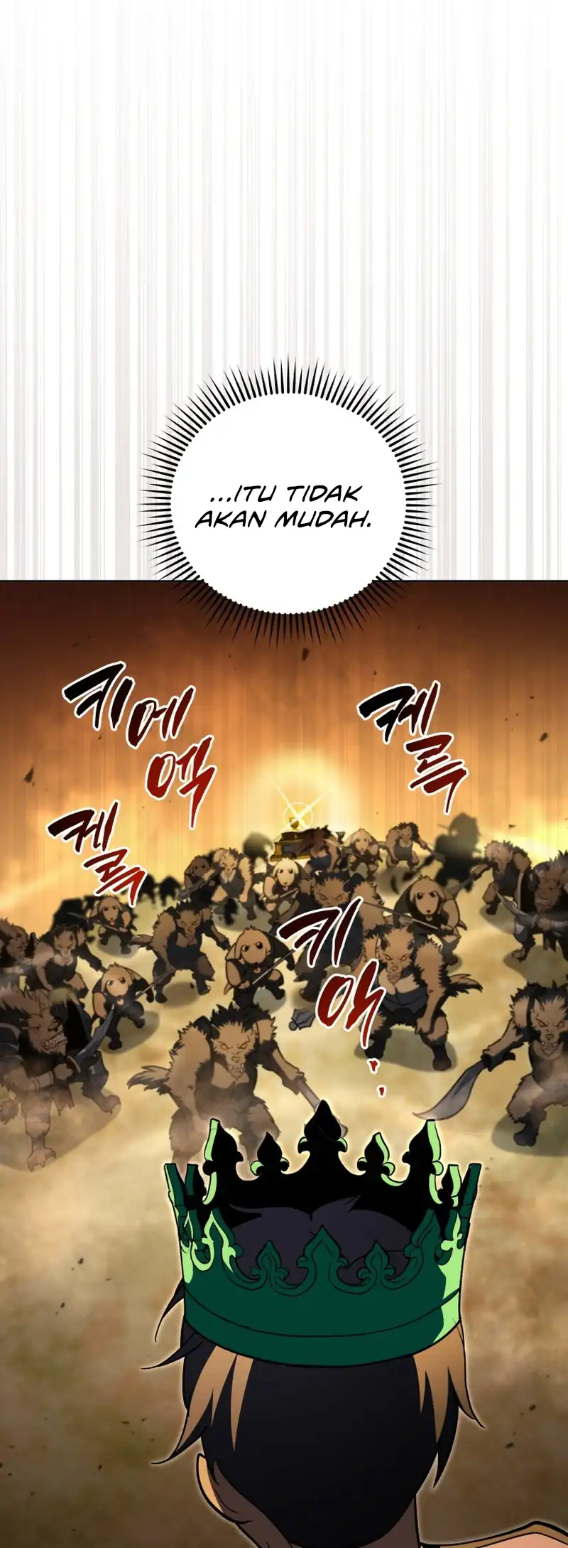 Necromancer Academy’s Genius Summoner Chapter 210 Gambar 47
