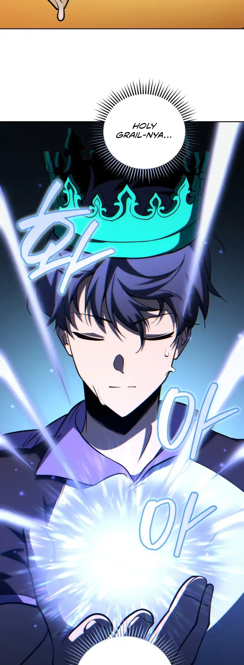 Necromancer Academy’s Genius Summoner Chapter 210 Gambar 49