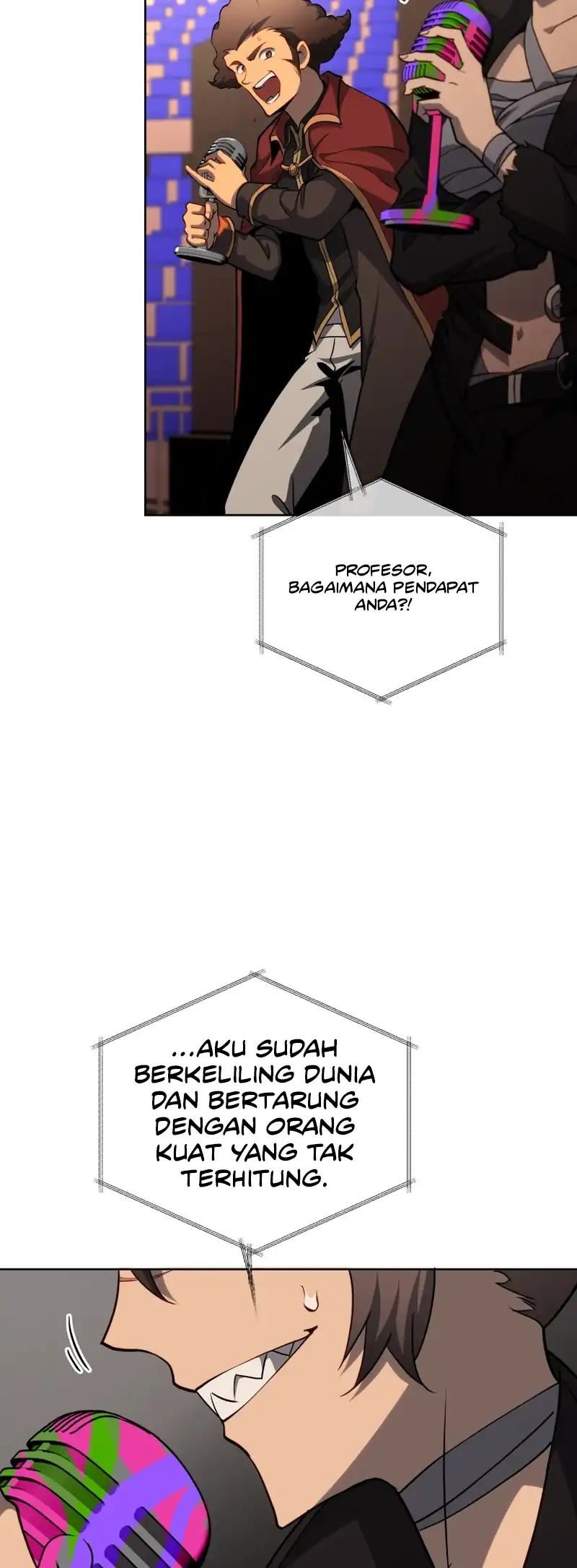 Necromancer Academy’s Genius Summoner Chapter 210 Gambar 5