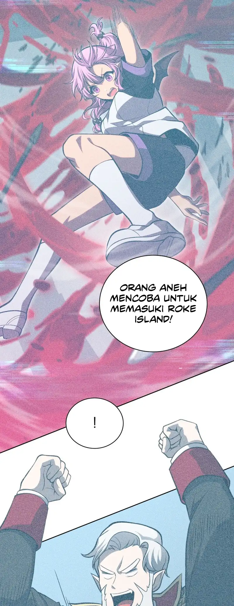 Necromancer Academy’s Genius Summoner Chapter 211 Gambar 11