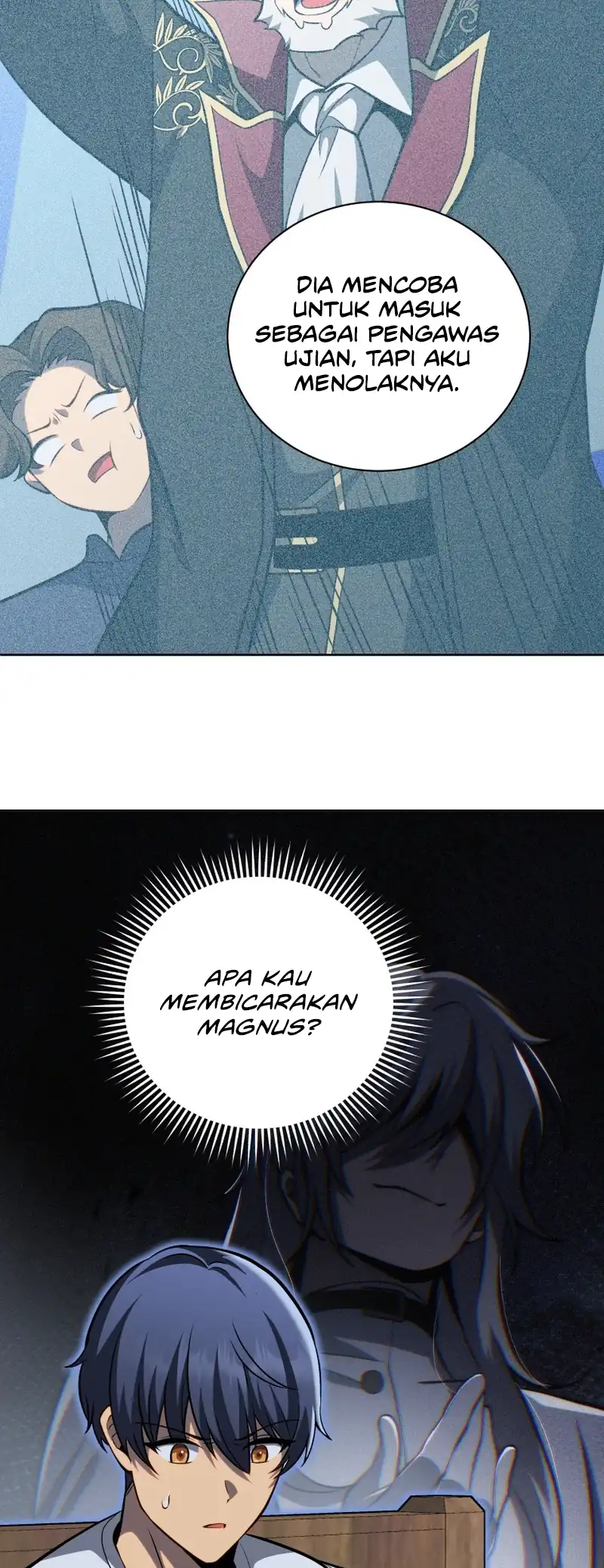 Necromancer Academy’s Genius Summoner Chapter 211 Gambar 12