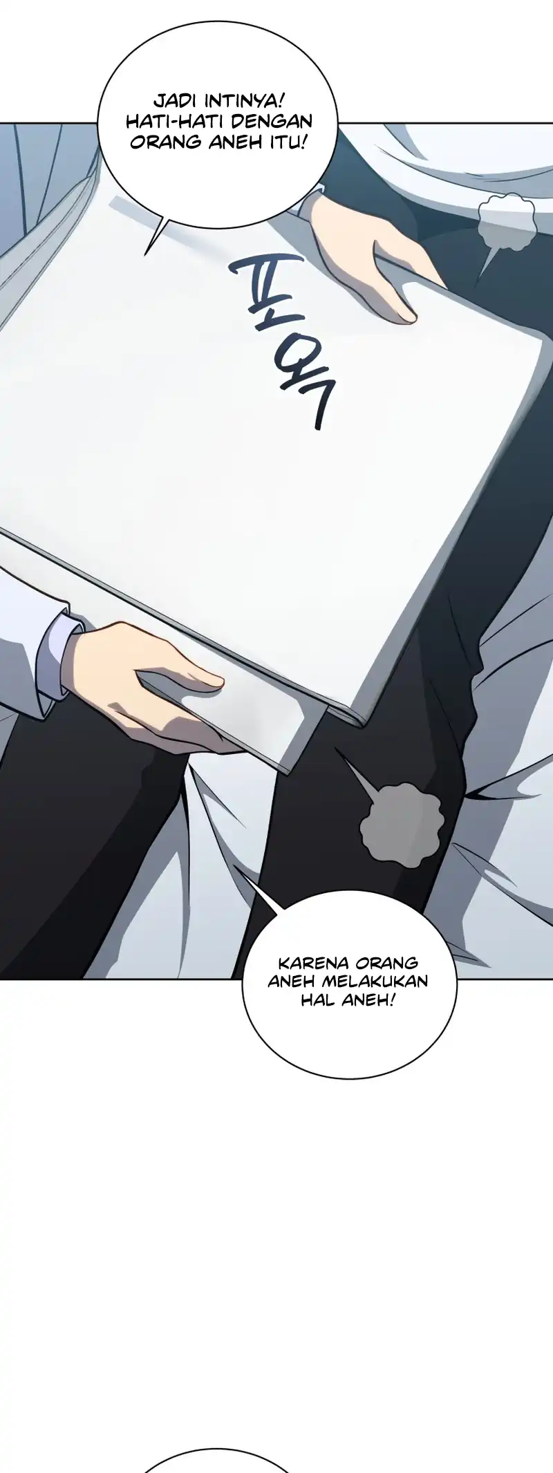 Necromancer Academy’s Genius Summoner Chapter 211 Gambar 18