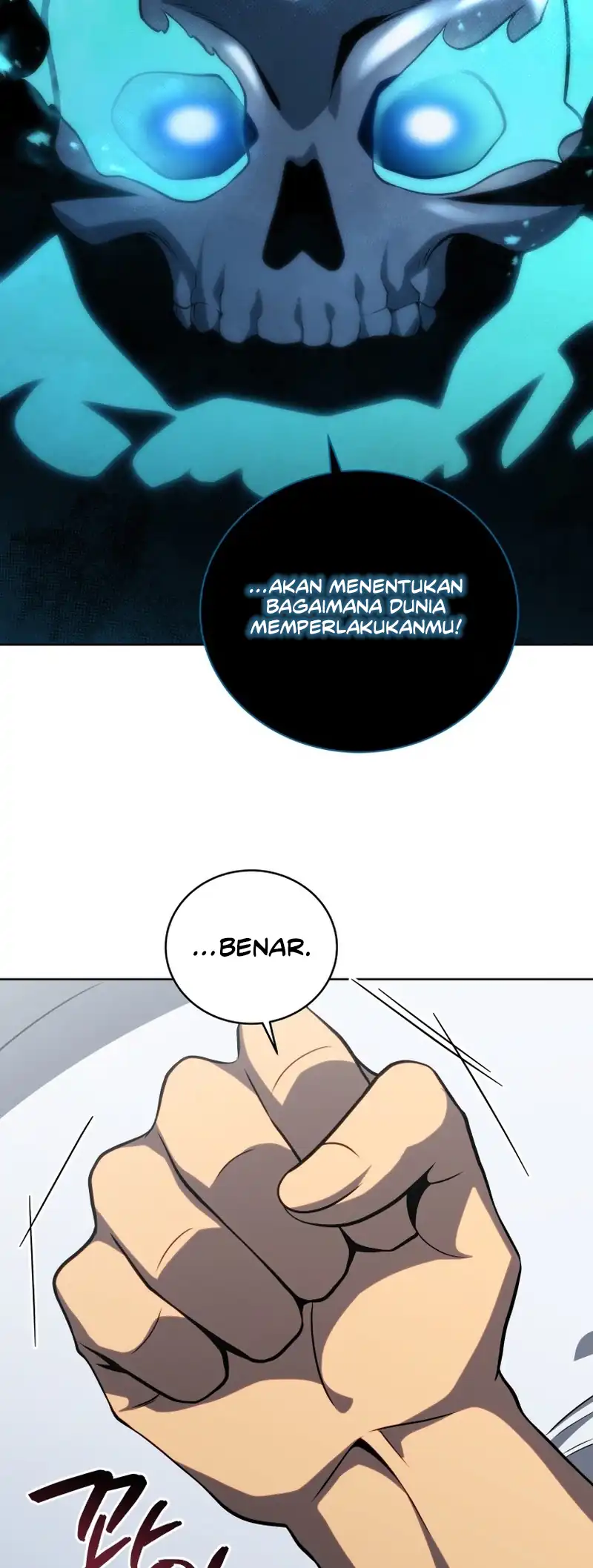 Necromancer Academy’s Genius Summoner Chapter 211 Gambar 24