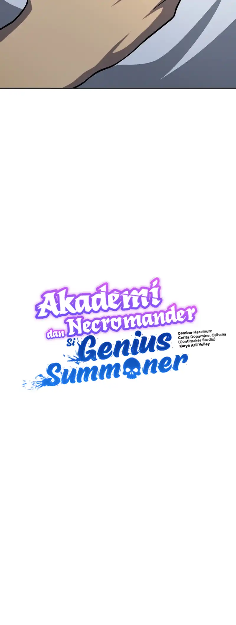 Necromancer Academy’s Genius Summoner Chapter 211 Gambar 26