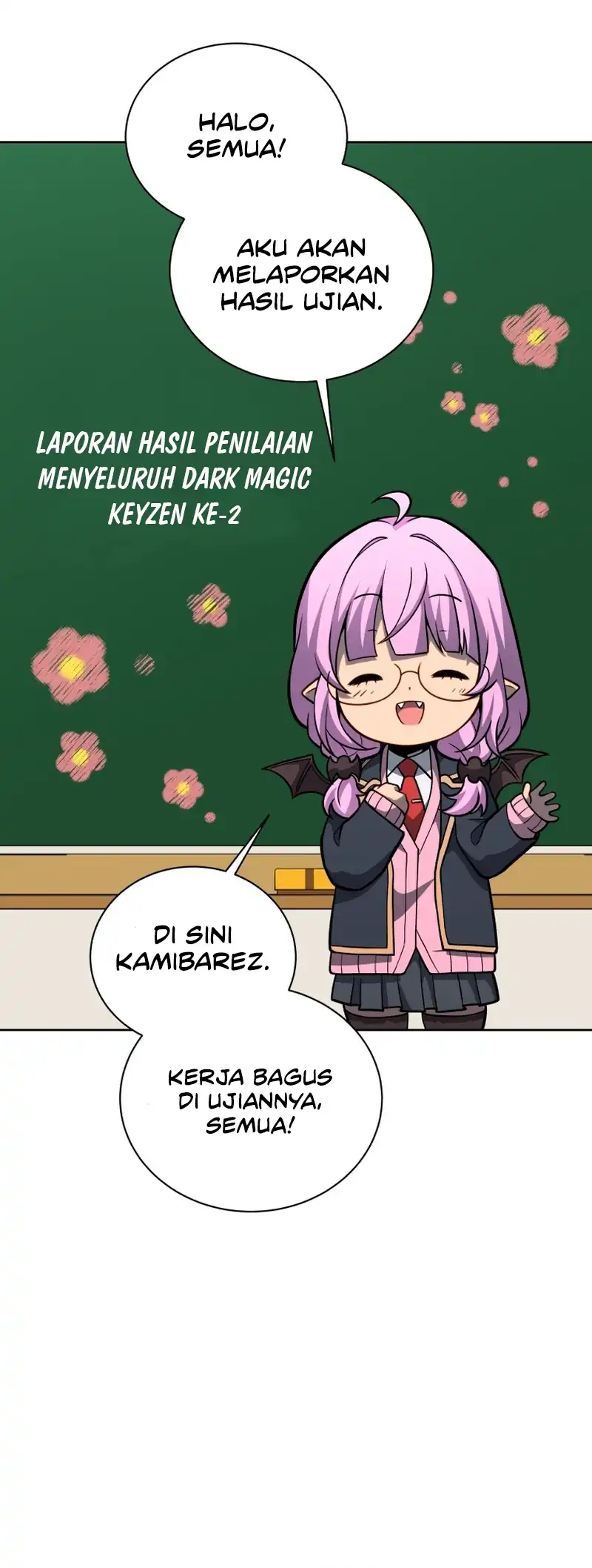 Necromancer Academy’s Genius Summoner Chapter 211 Gambar 27