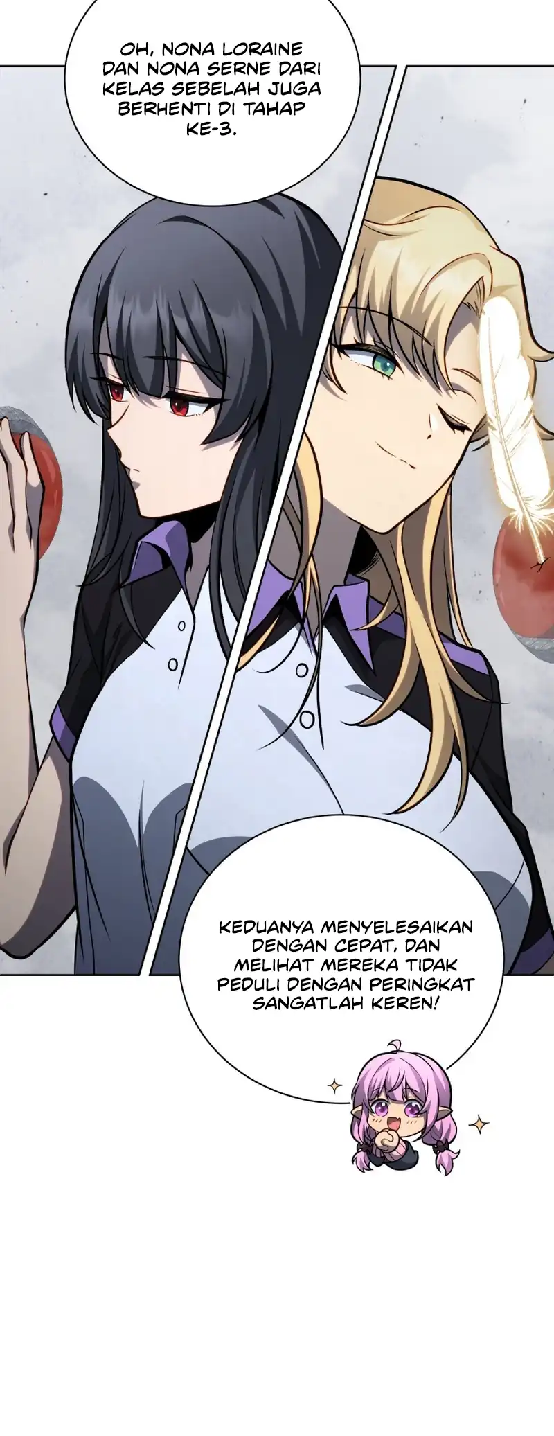 Necromancer Academy’s Genius Summoner Chapter 211 Gambar 31