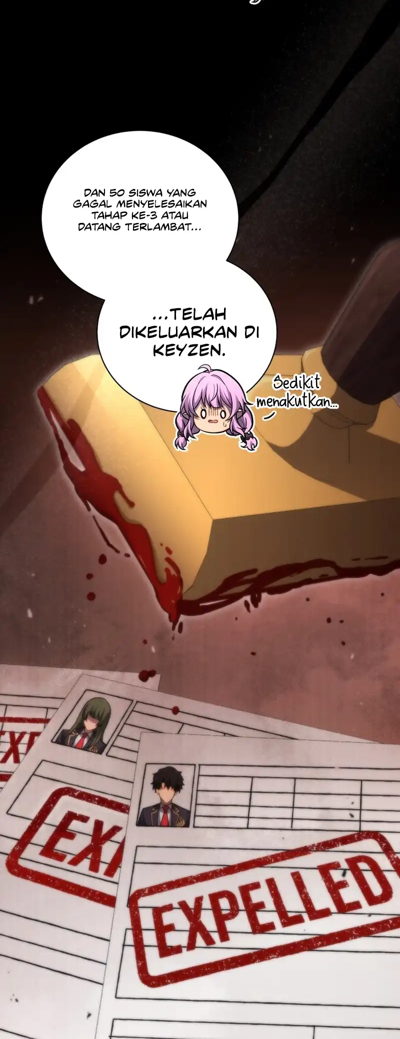 Necromancer Academy’s Genius Summoner Chapter 211 Gambar 33