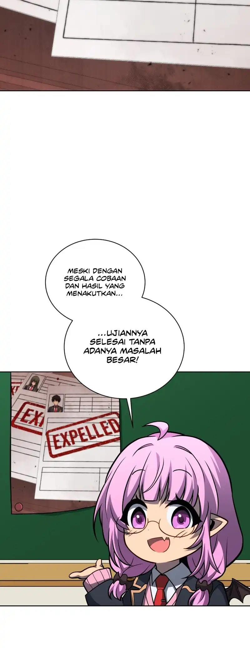 Necromancer Academy’s Genius Summoner Chapter 211 Gambar 34