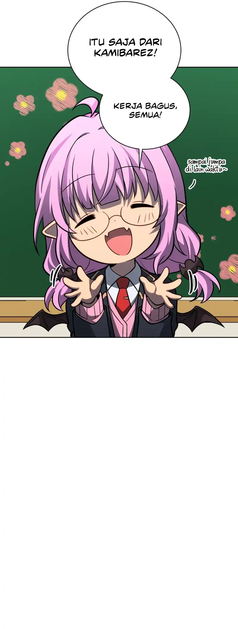 Necromancer Academy’s Genius Summoner Chapter 211 Gambar 35