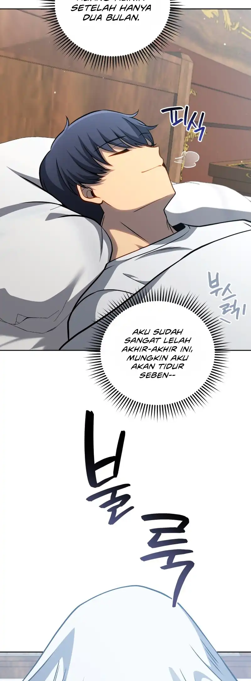 Necromancer Academy’s Genius Summoner Chapter 211 Gambar 4