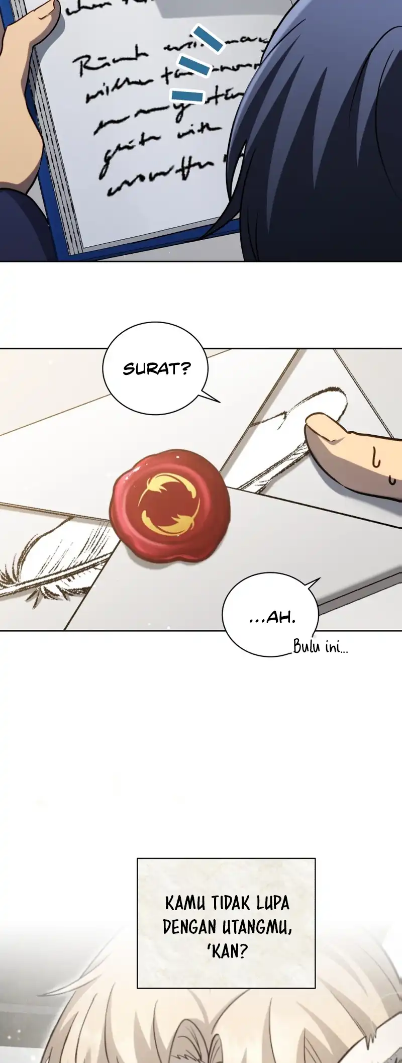 Necromancer Academy’s Genius Summoner Chapter 211 Gambar 40