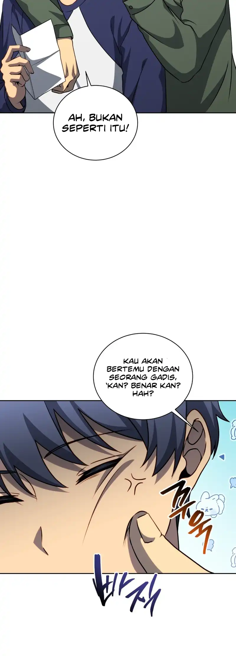 Necromancer Academy’s Genius Summoner Chapter 211 Gambar 43