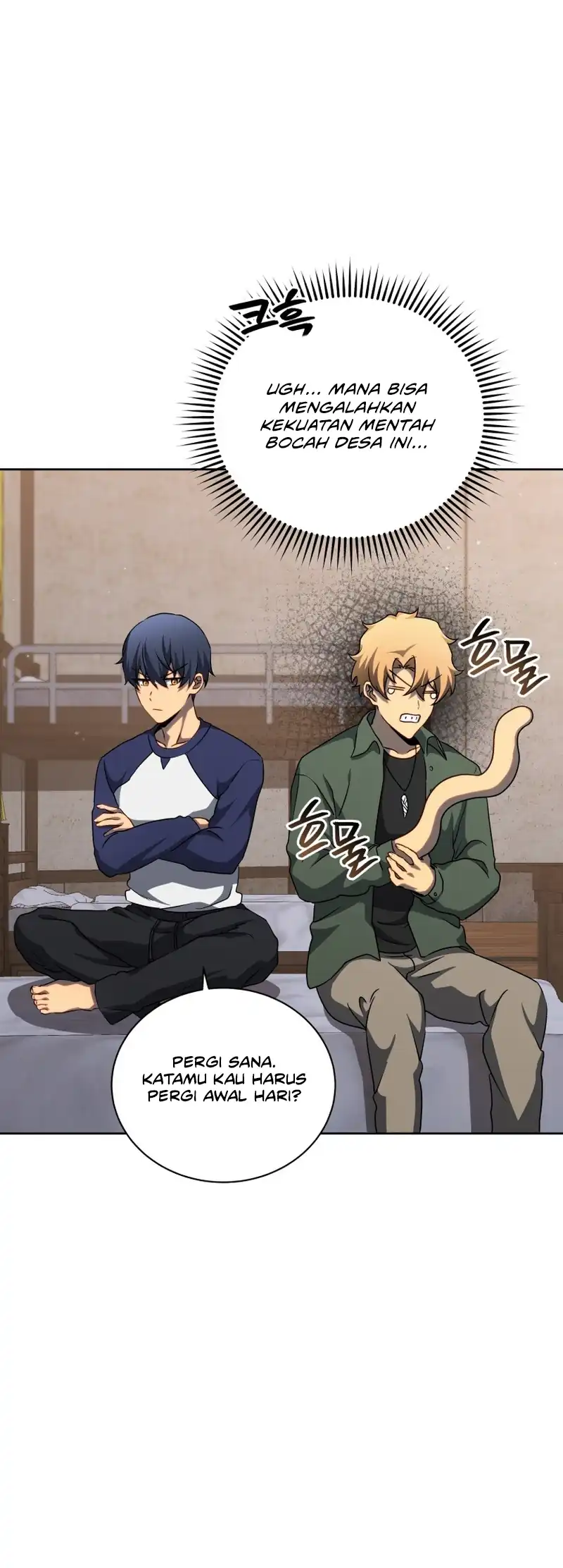 Necromancer Academy’s Genius Summoner Chapter 211 Gambar 45