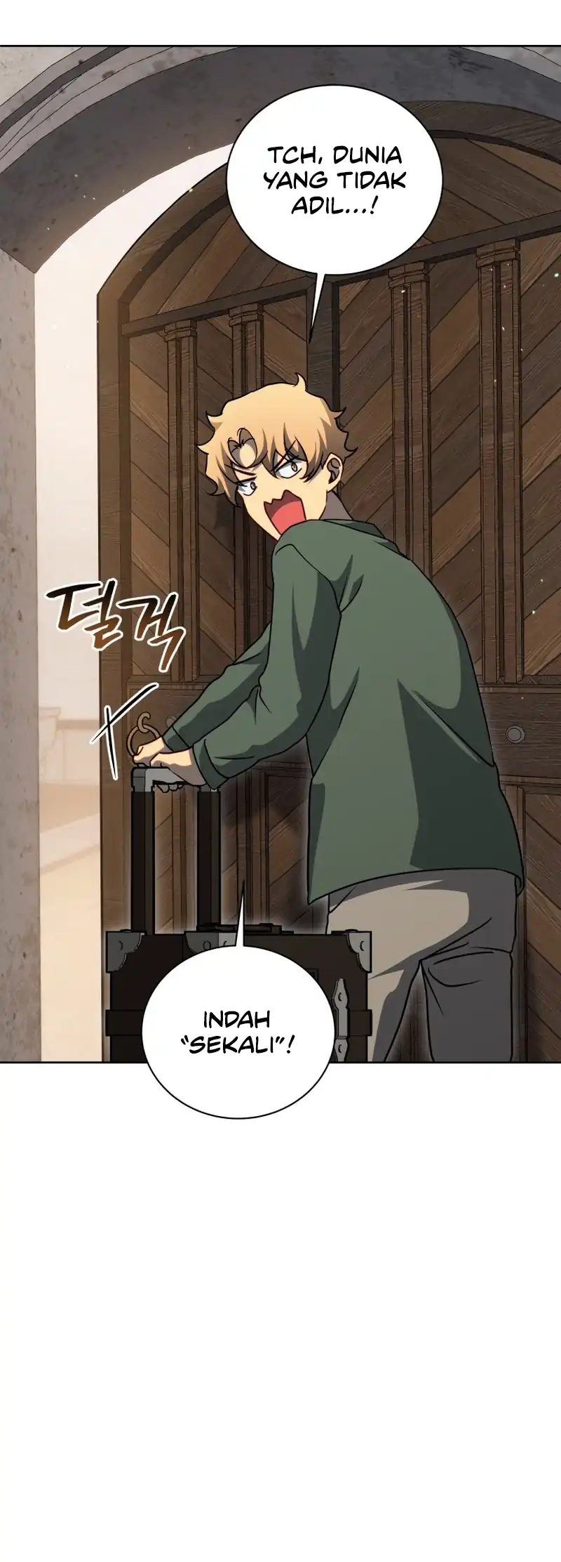 Necromancer Academy’s Genius Summoner Chapter 211 Gambar 46