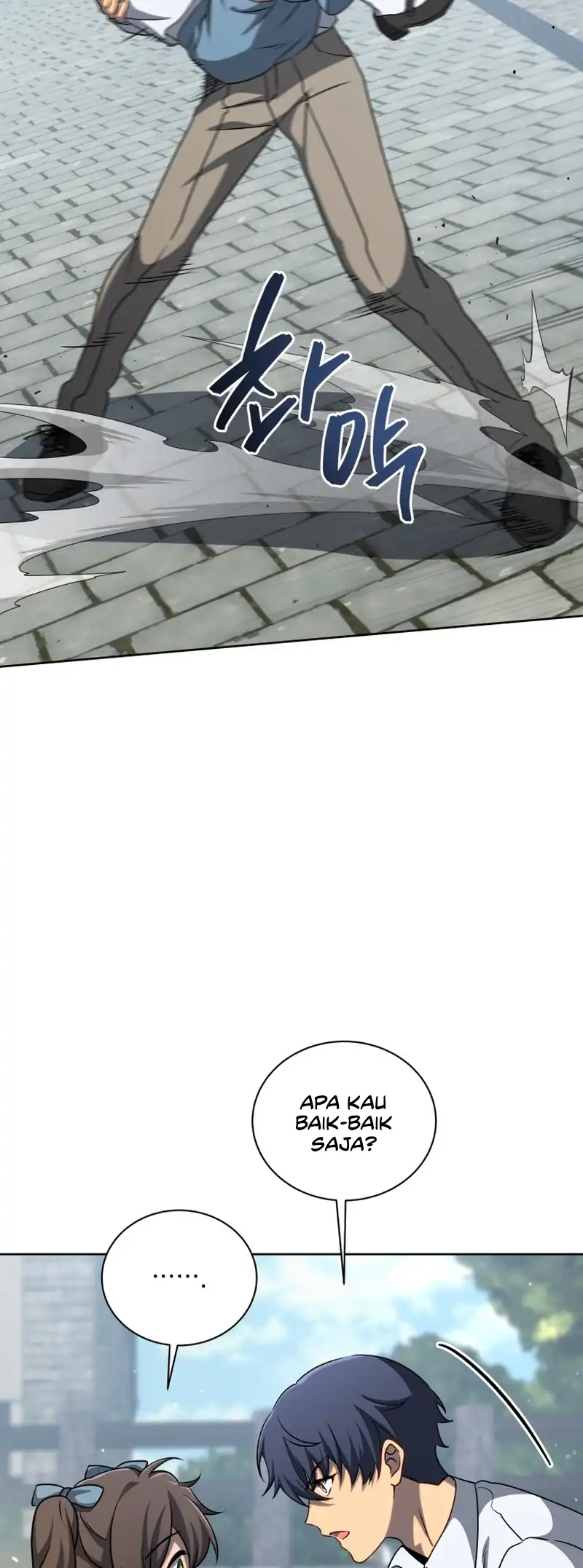 Necromancer Academy’s Genius Summoner Chapter 211 Gambar 58