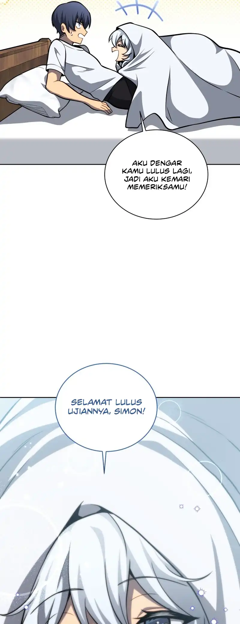 Necromancer Academy’s Genius Summoner Chapter 211 Gambar 8