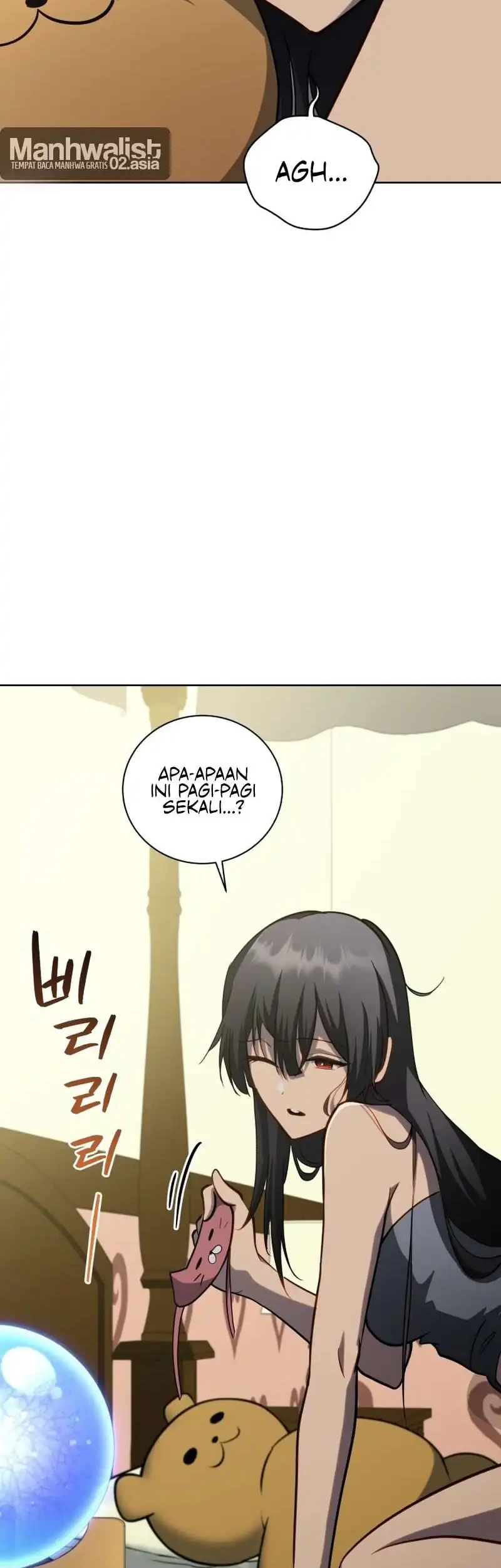 Necromancer Academy’s Genius Summoner Chapter 212 Gambar 42