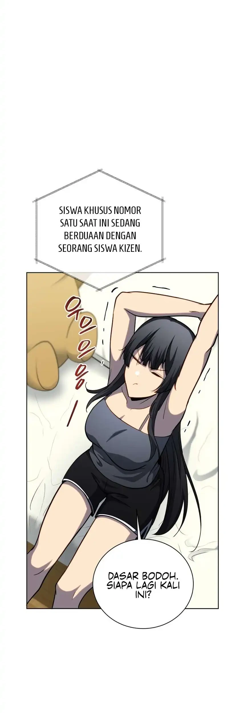 Necromancer Academy’s Genius Summoner Chapter 212 Gambar 44