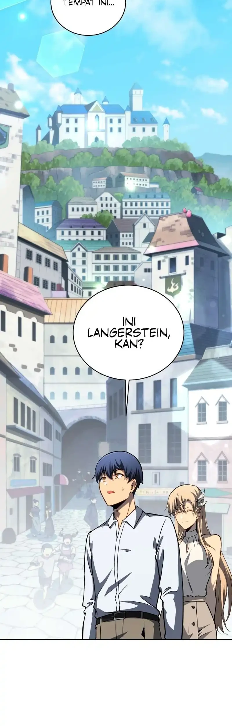Necromancer Academy’s Genius Summoner Chapter 212 Gambar 47