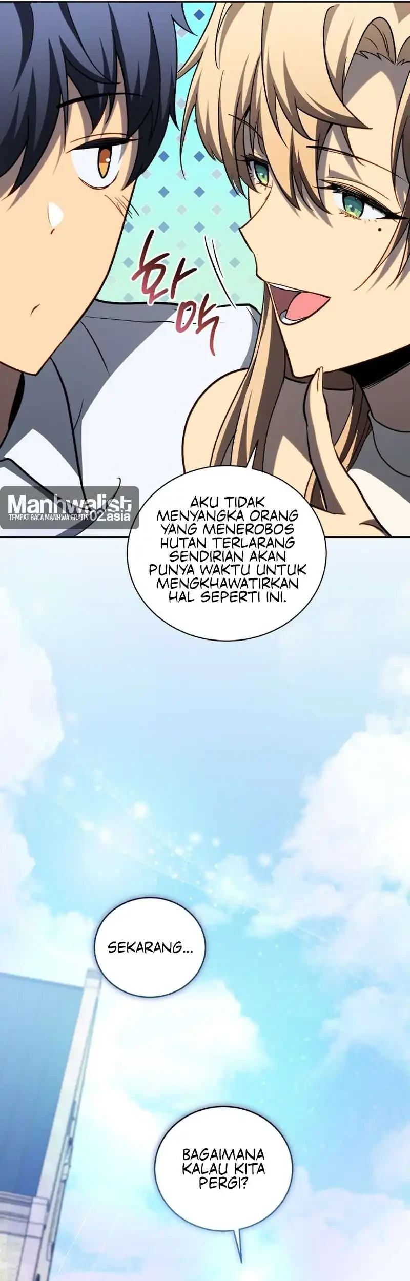 Necromancer Academy’s Genius Summoner Chapter 212 Gambar 49