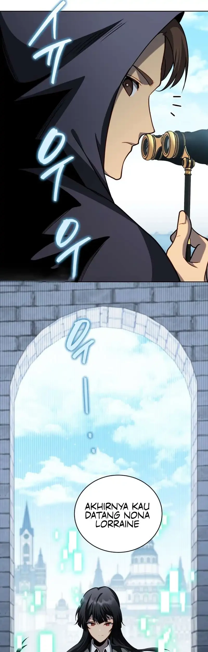 Necromancer Academy’s Genius Summoner Chapter 212 Gambar 53