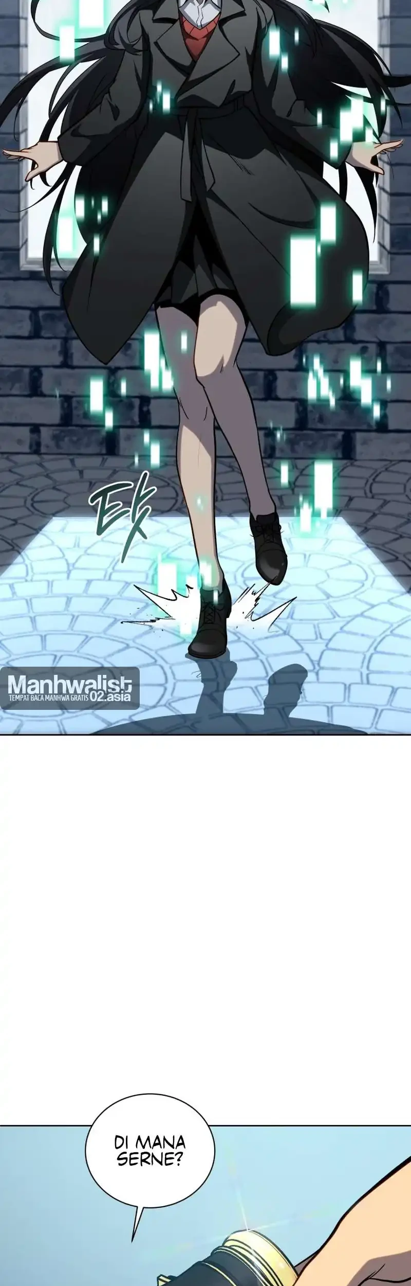 Necromancer Academy’s Genius Summoner Chapter 212 Gambar 54