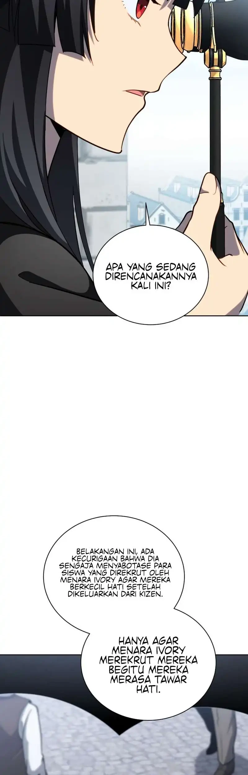 Necromancer Academy’s Genius Summoner Chapter 212 Gambar 56