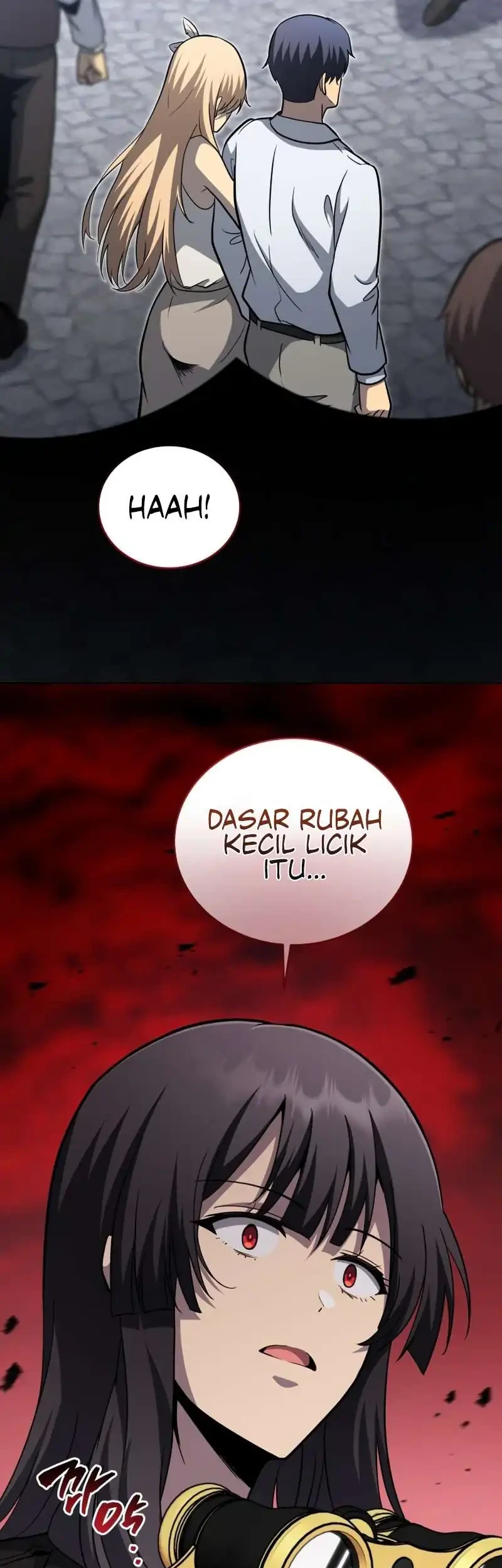 Necromancer Academy’s Genius Summoner Chapter 212 Gambar 57