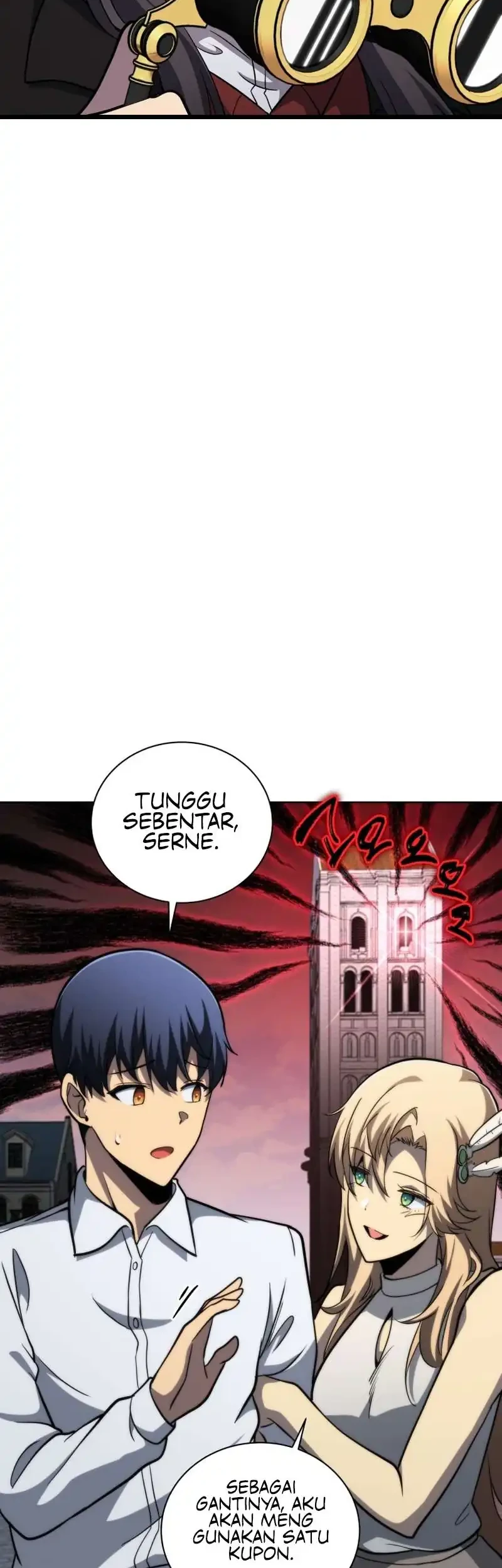 Necromancer Academy’s Genius Summoner Chapter 212 Gambar 58