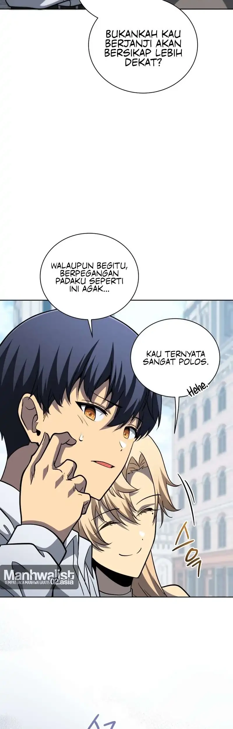 Necromancer Academy’s Genius Summoner Chapter 212 Gambar 59