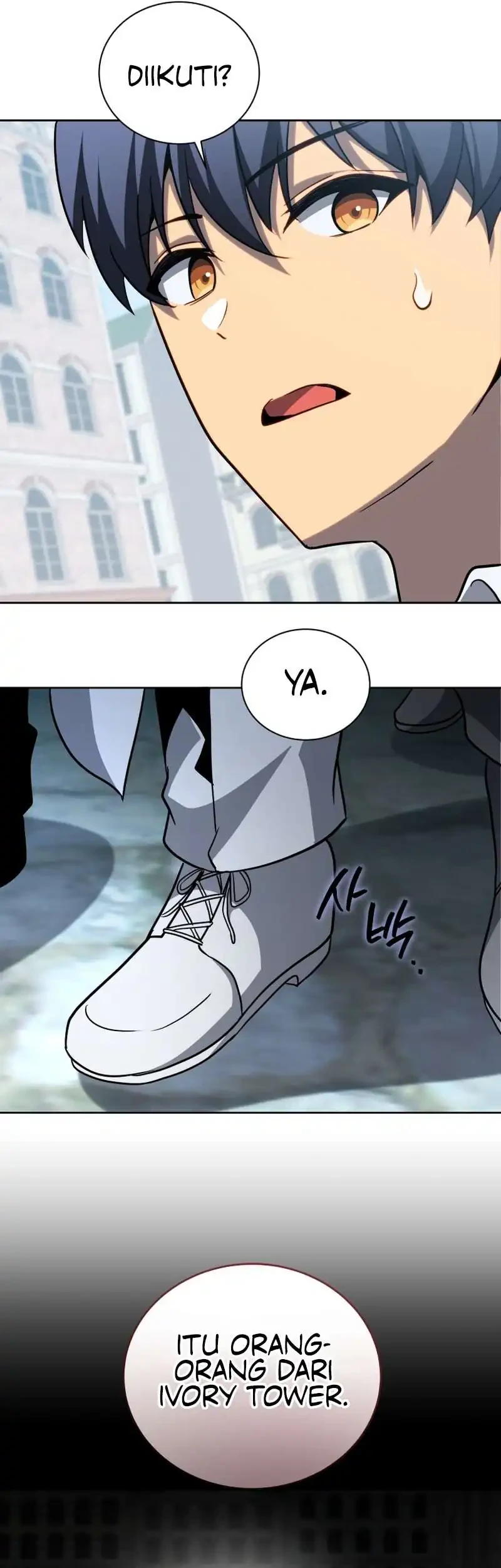 Necromancer Academy’s Genius Summoner Chapter 212 Gambar 61