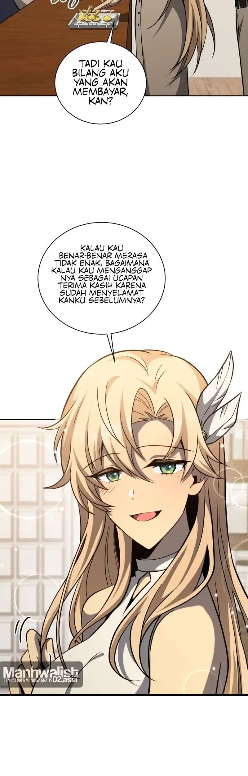 Necromancer Academy’s Genius Summoner Chapter 213 Gambar 39