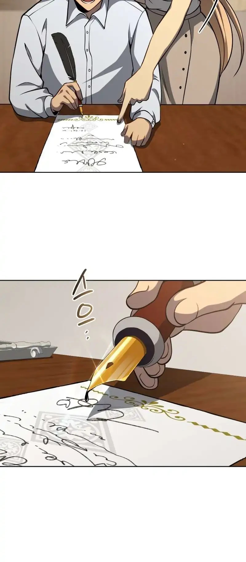 Necromancer Academy’s Genius Summoner Chapter 213 Gambar 44