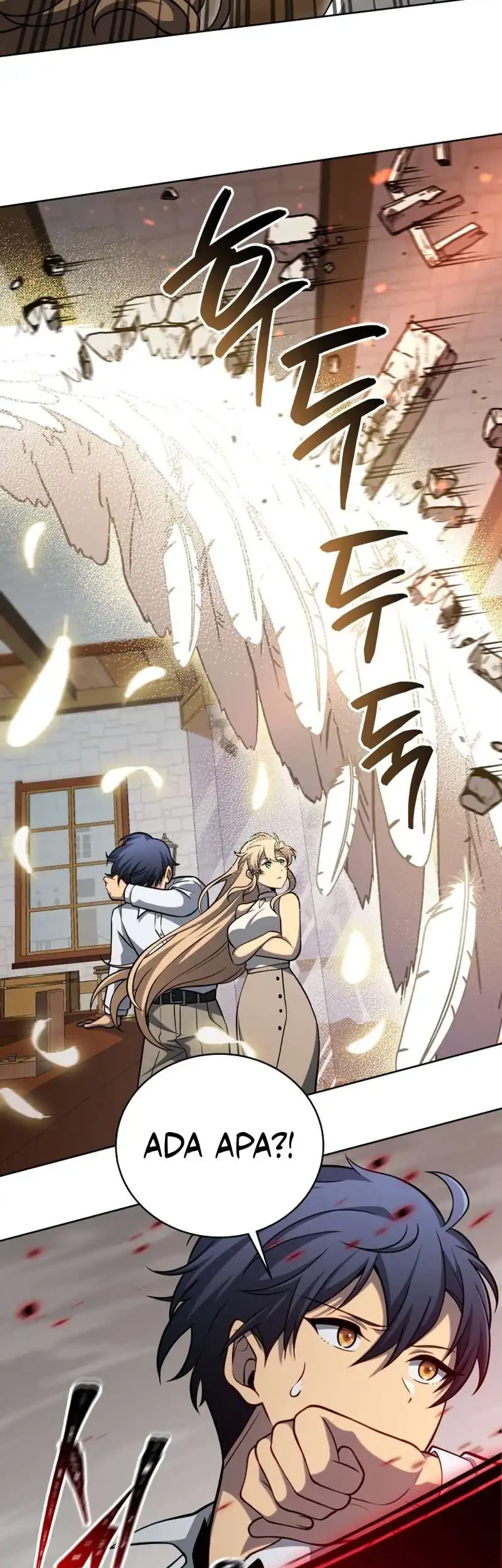 Necromancer Academy’s Genius Summoner Chapter 213 Gambar 46