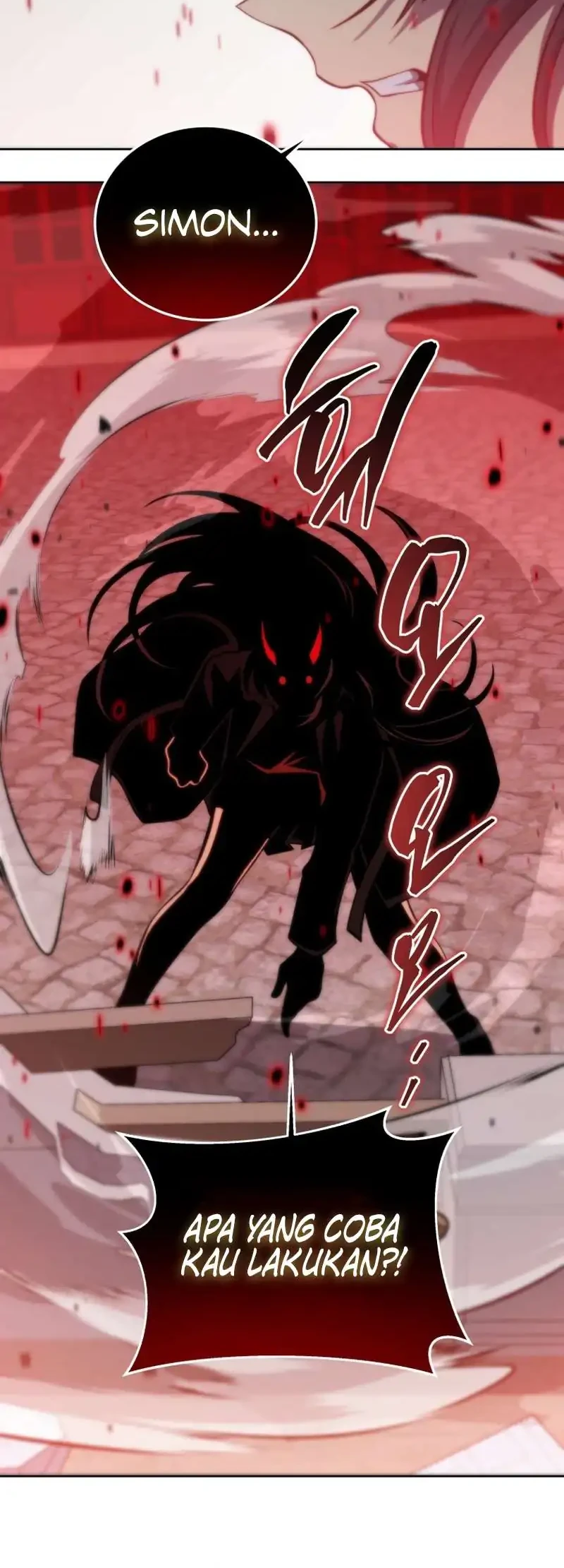 Necromancer Academy’s Genius Summoner Chapter 213 Gambar 48