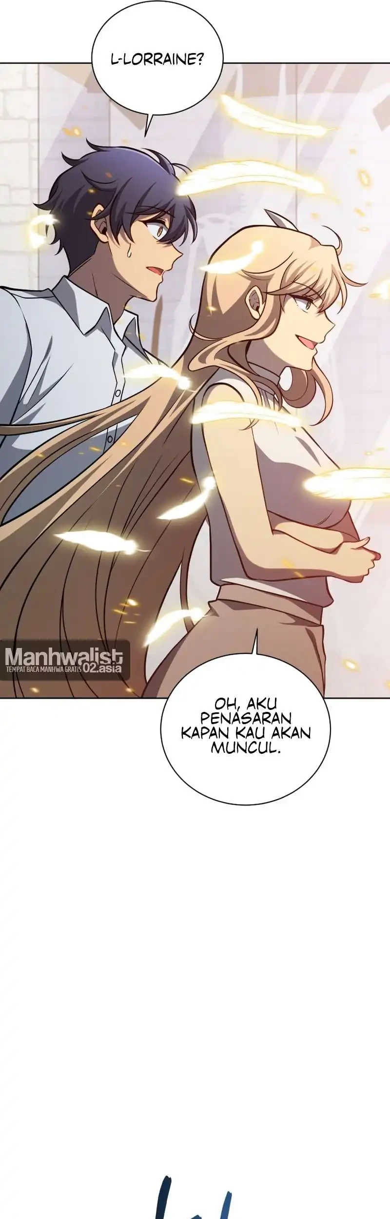 Necromancer Academy’s Genius Summoner Chapter 213 Gambar 49