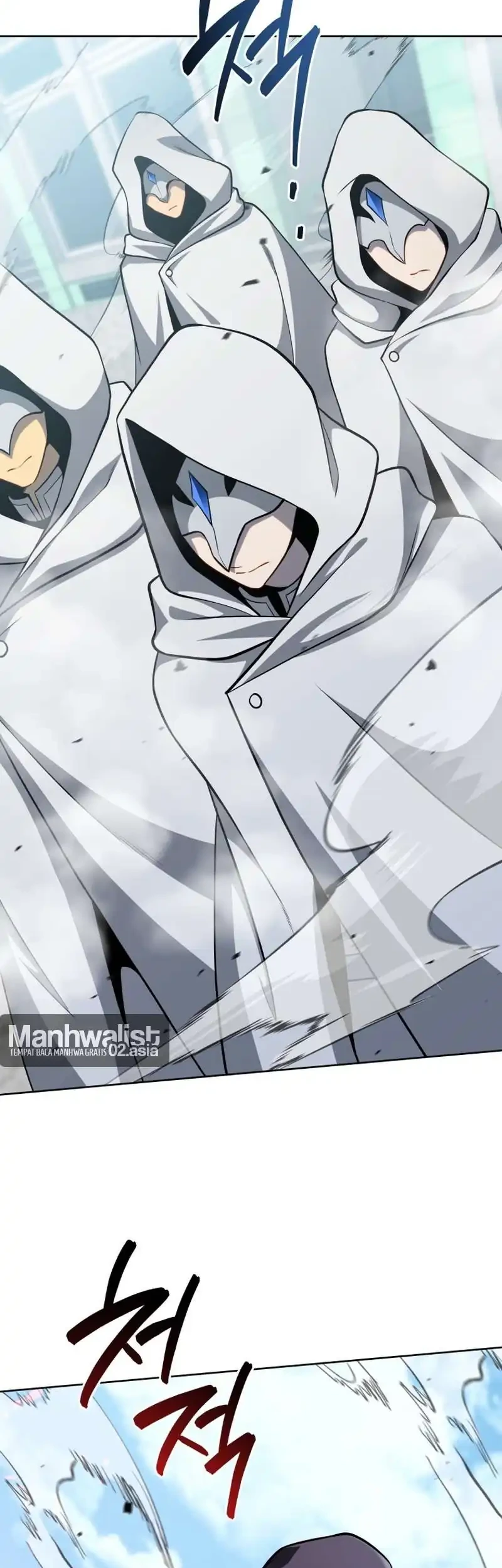 Necromancer Academy’s Genius Summoner Chapter 213 Gambar 50