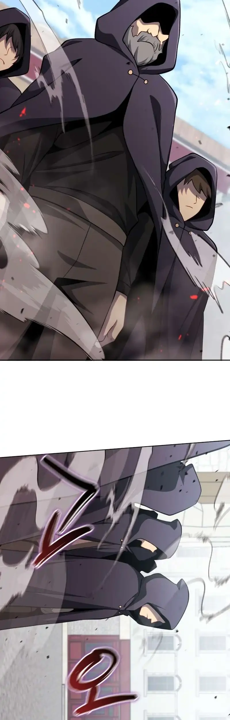Necromancer Academy’s Genius Summoner Chapter 213 Gambar 51