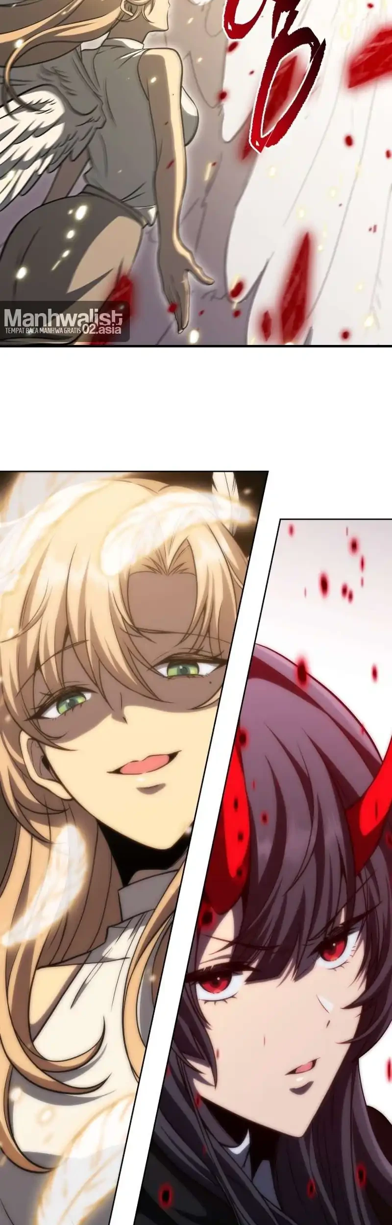 Necromancer Academy’s Genius Summoner Chapter 213 Gambar 59