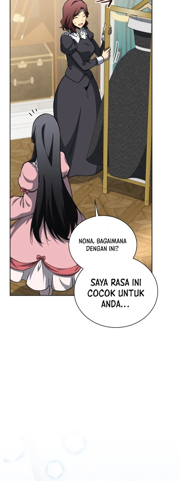 Necromancer Academy’s Genius Summoner Chapter 214 Gambar 53