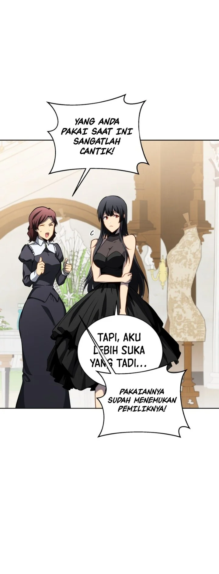 Necromancer Academy’s Genius Summoner Chapter 214 Gambar 56